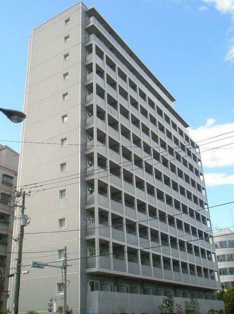 エコロジー東陽町プロセンチュリーの外観画像