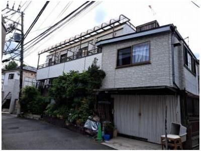 平成ハイツの外観画像