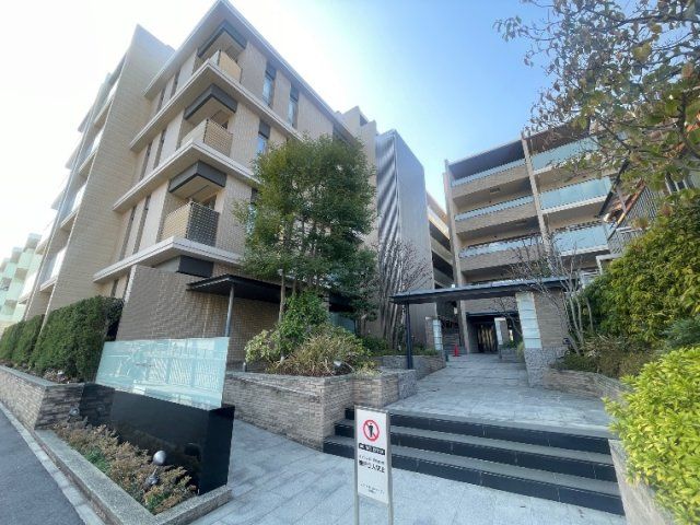 プラウド鷺ノ宮パサージュの外観画像