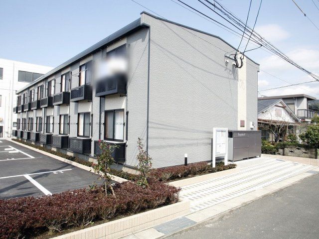 レオパレス出水の外観画像