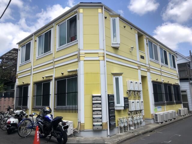 フェリスミーテの外観画像