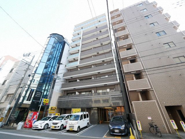 Precious Court南森町の外観画像