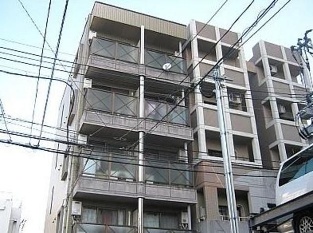 ヴィラージュ春吉2の外観画像