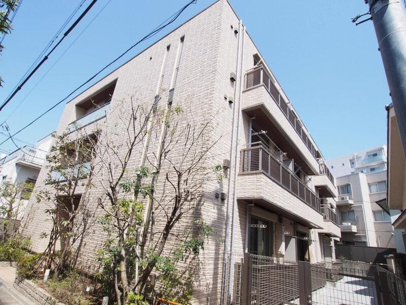 Sakura Gardenの外観画像