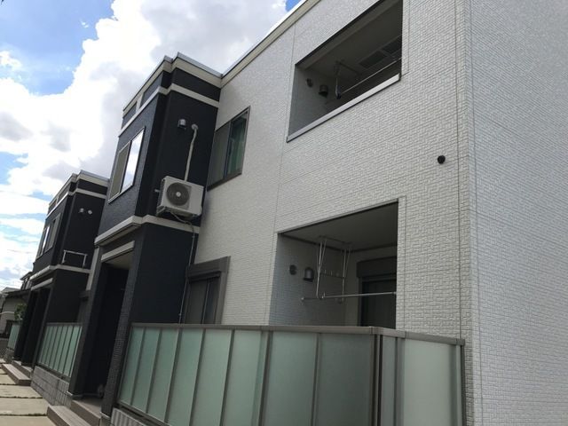Casa delle rose (カーサ デルレ ローゼ)の外観画像