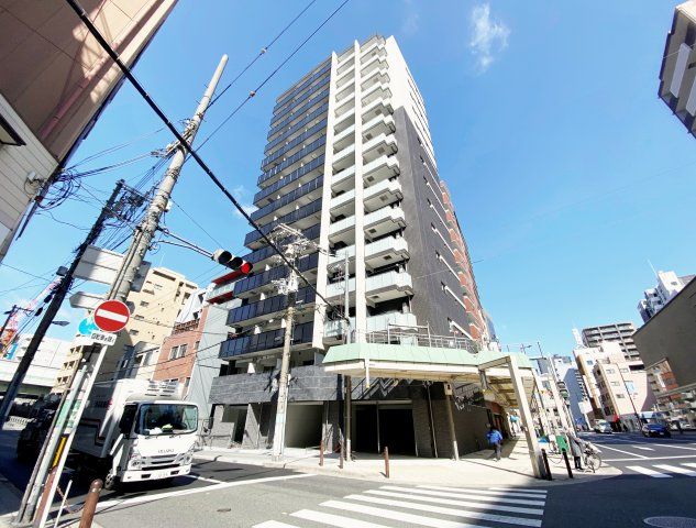 ミラージュパレス本町Departの外観画像