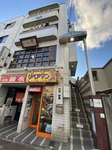 ハートイン仲田N棟の外観画像