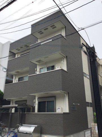 フジパレス淡路の外観画像