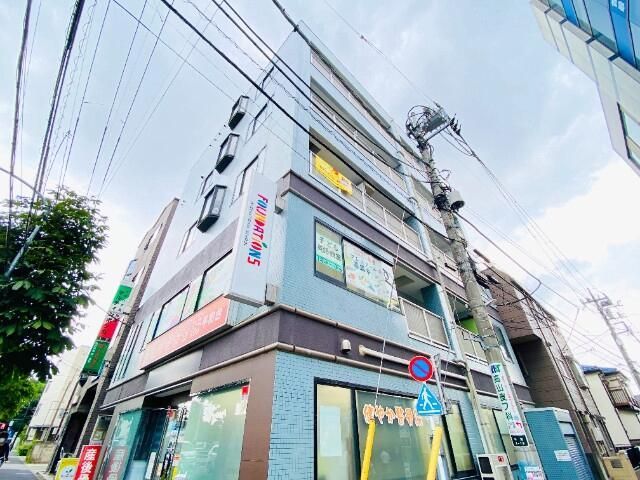 パストラルタナカの外観画像