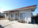 羽ノ浦町春日野団地平屋戸建の外観画像