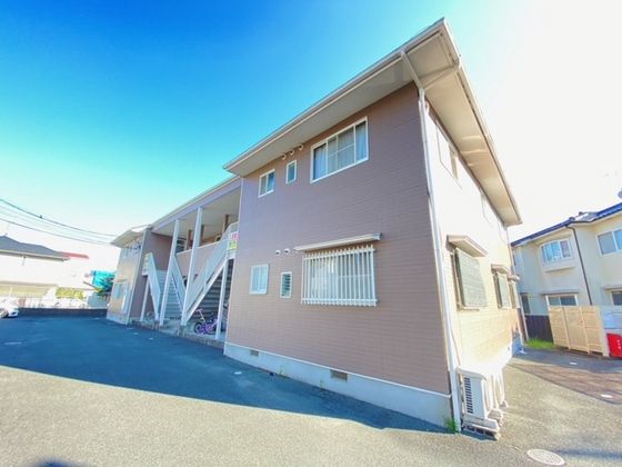 末田アパートの外観画像