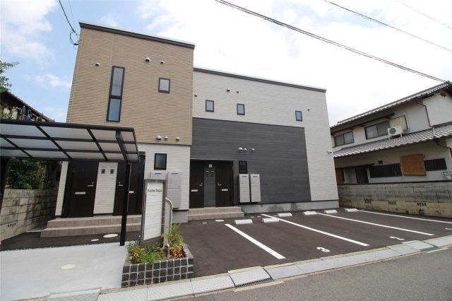 Amble Neigeの外観画像