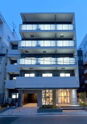 セジョリ自由が丘の外観画像
