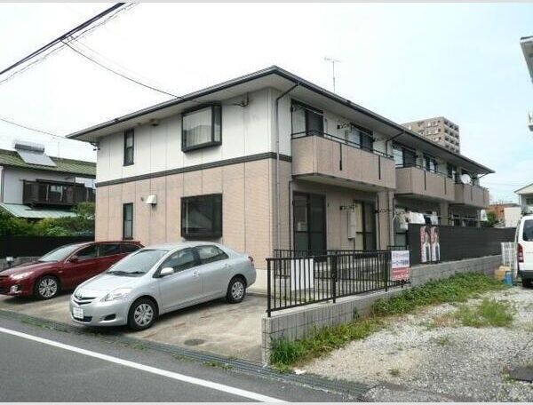 シャルマンの外観画像