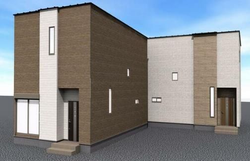 サンラプロ土手ノ内 A棟の外観画像