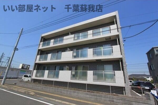 ビューホーム更級の外観画像