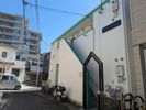 b’CASA井土ヶ谷Ⅱre－bornの外観画像