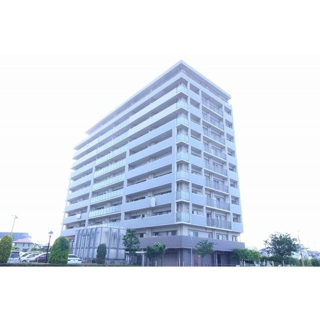 レヴィールガーデンつくばみらい平の外観画像