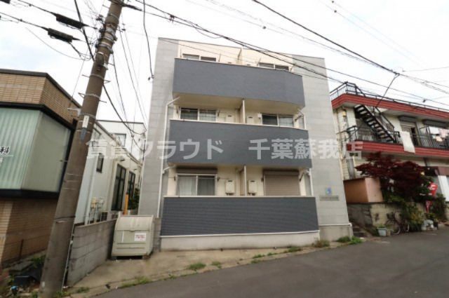 ベルクレールSOGAの外観画像