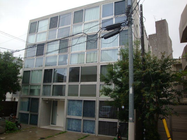 EDIT新宿富久町の外観画像