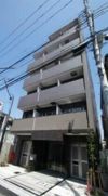 ブライズ品川大井トレの外観画像