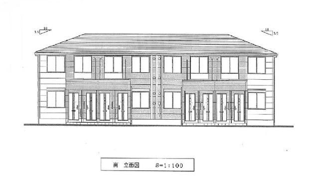 (仮)スターテラスⅡ東川口町の外観画像