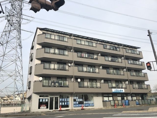 パークサイドスクエアの外観画像