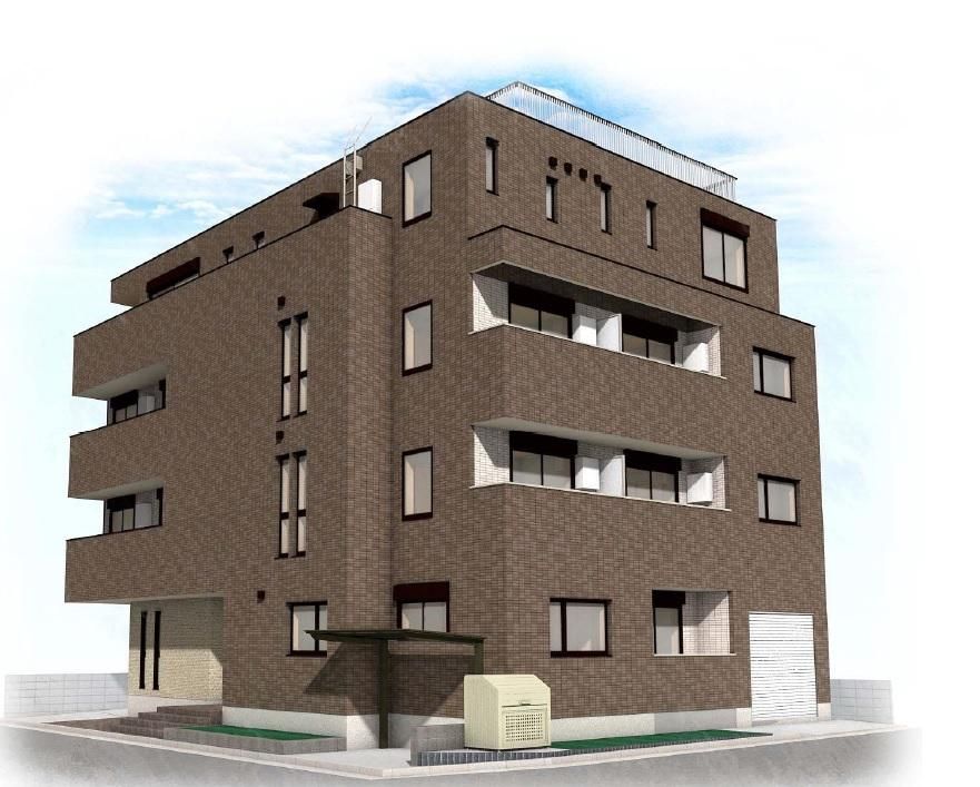 シェノン 豊岡の外観画像