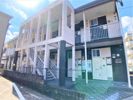 レオパレスジュネス紫原の外観画像