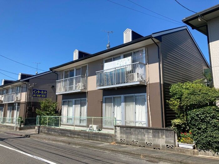 コーポ羽衣 Bガーデンの外観画像