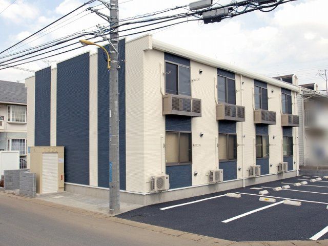 レオネクストサニーハイム泉台の外観画像