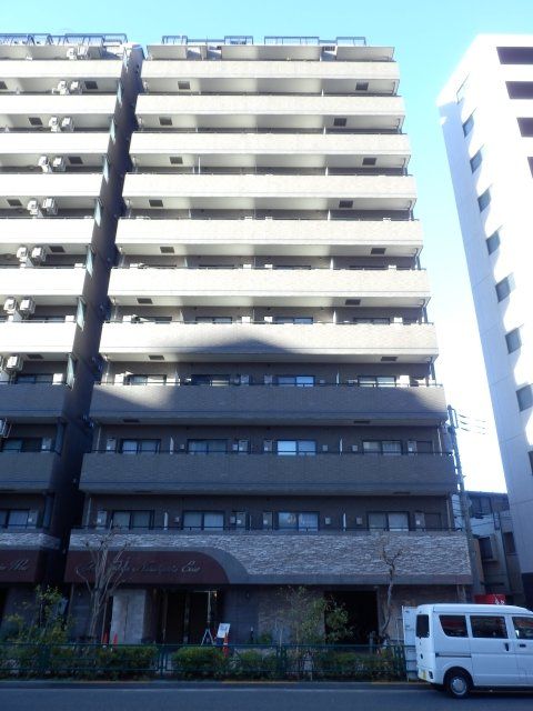 グランド・ガーラ西新宿Eastの外観画像