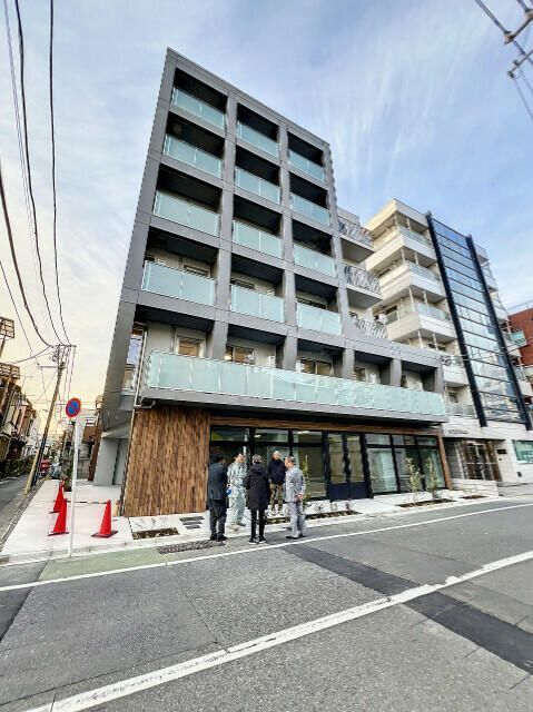 CITY CREATION 千住柳町の外観画像