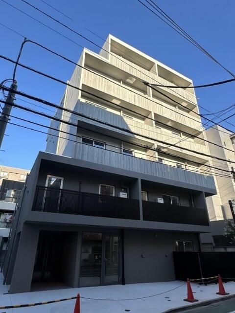阿部マンションの外観画像