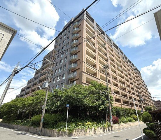Brillia豊中南桜塚レジデンスの外観画像