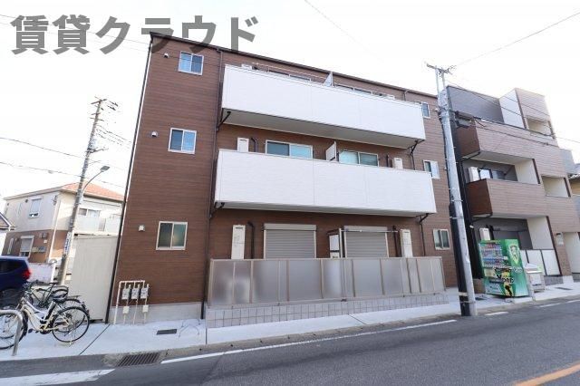 Eris蘇我の外観画像
