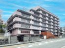 日商岩井石橋マンションの外観画像