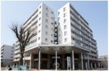 URグリーンタウン美住一番街 5号棟709号室の外観画像