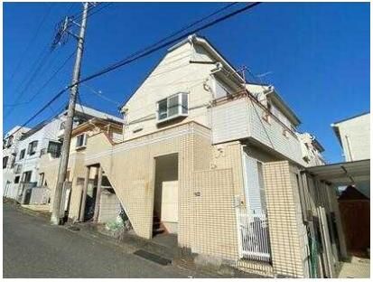 レオコーポふじみ野の外観画像
