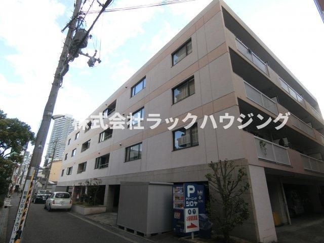 スカイコートIの外観画像