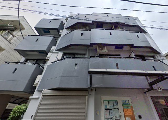 エテルノ経堂の外観画像