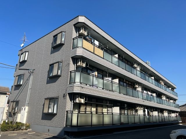 ドミール福島Bの外観画像