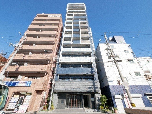 プレサンス新大阪ストリームの外観画像
