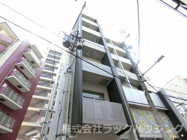 M’s FLATの外観画像