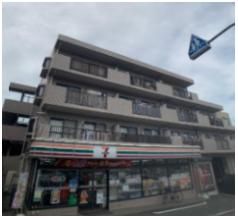 グランメール上北沢の外観画像