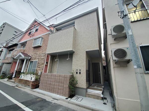 シーリングハイムの外観画像