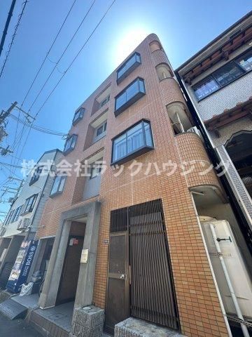 ウイング岸田の外観画像