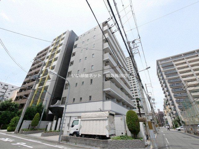 エスリード東天満第2の外観画像