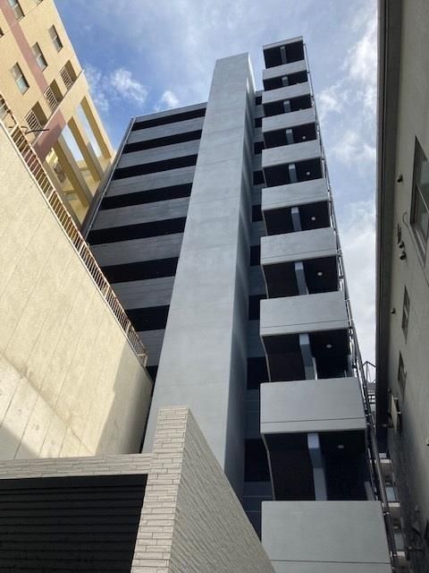 S-RESIDENCE横濱吉野町の外観画像