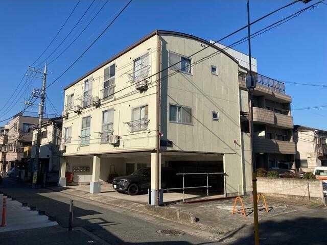 太孝ハイツの外観画像